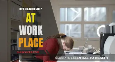 Staying Awake at Work: Tips to Avoid Sleep