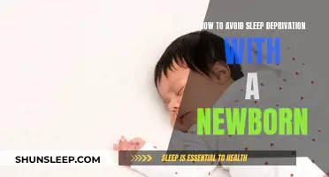 Navigating Newborn Care: Preventing Sleep Deprivation