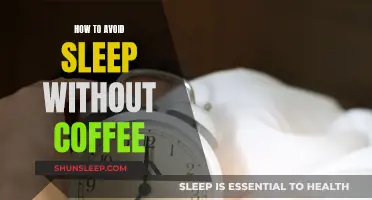 Staying Awake Without Coffee: Natural Energy Boosters