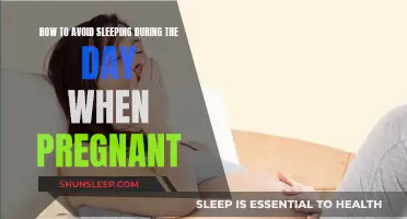 Staying Awake While Pregnant: Tips for Daytime Alertness