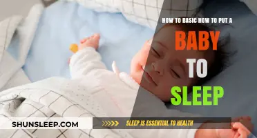 Gentle Techniques for Putting Your Baby to Sleep Easily