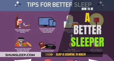 Mastering the Art of Sleep: A Guide to Better Rest