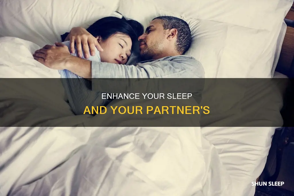 how to be a better sleeping partner