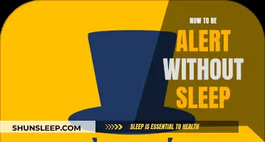 Staying Alert: Strategies for Functioning Without Sleep