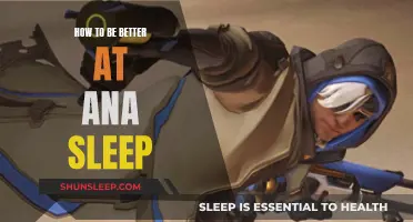 Mastering Ana Sleep: Tips for Success