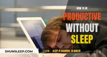 Productivity Without Sleep: Hacks for the Sleep-Deprived