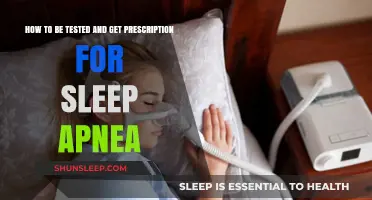 Diagnosing Sleep Apnea: Testing and Prescription Guide for Better Sleep