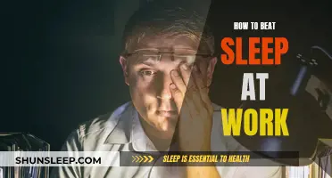 Beating Sleep at Work: Strategies to Stay Awake