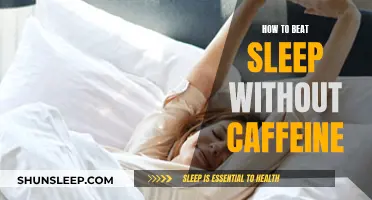 Beat Sleep Without Caffeine: Natural Energy Boosters