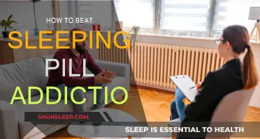 Overcoming Sleeping Pill Addiction: A Guide to Recovery