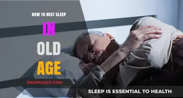 Sleep Solutions for Seniors: A Guide to Restful Nights