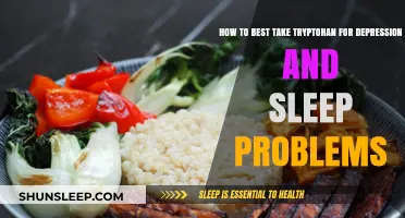 Tryptophan for Depression and Sleep: A Natural Remedy