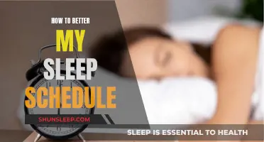 Enhancing Sleep Schedules: Simple Strategies for Success