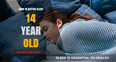 Enhancing Sleep for Teenagers: Simple Strategies for Better Rest