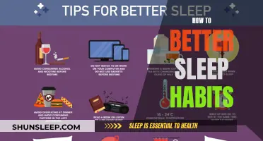 Enhancing Sleep Quality: Simple Habits for Better Rest