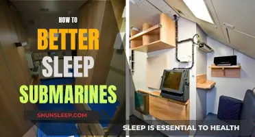 Enhancing Sleep Quality in Submarines