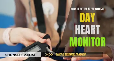 Better Sleep: Heart Monitoring for Health Insights