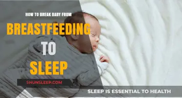 Gentle Strategies to Help Your Baby Sleep Without Breastfeeding