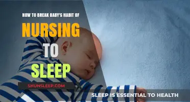 Gentle Strategies to Help Your Baby Sleep Without Nursing