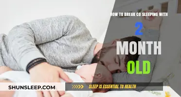 Breaking Co-Sleeping Habits: A Guide for Parents of Infants