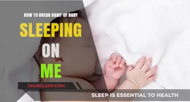 Gentle Steps to Help Your Baby Sleep Independently, Not on You