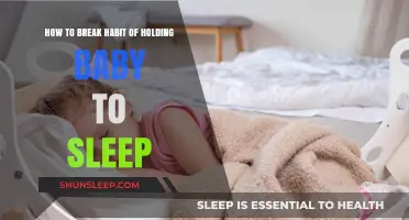 Gentle Strategies to Help Your Baby Sleep Independently Without Holding