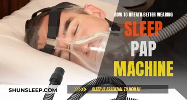 Breathe Easy: PAP Machine Tips for Better Sleep