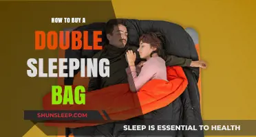 Buying Guide: Double Sleeping Bags
