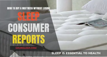 Mattress Buying Guide: Consumer Reports to Sweet Dreams