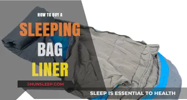 Choosing a Sleeping Bag Liner: A Buyer's Guide