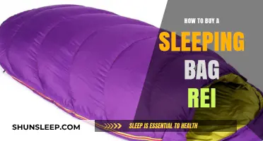 Choosing the Right Sleeping Bag for Your Next Adventure