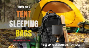 The Ultimate Guide to Buying Tent Sleeping Bags