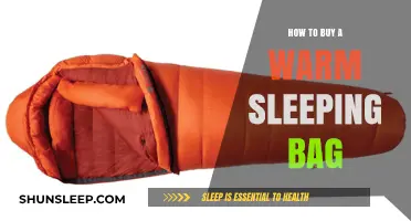 Buying Guide: Warm Sleeping Bags