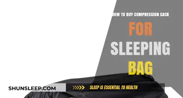 Compression Sacks: Choose the Right One for Your Sleeping Bag