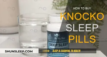 Knockout Sleep Pills: Where and How to Buy