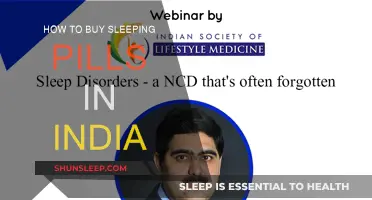 Buying Sleeping Pills in India: What You Need to Know