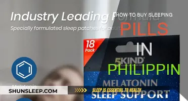 Buy Sleeping Pills in the Philippines: What You Need to Know