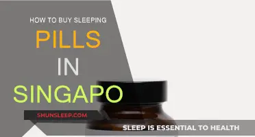 Guide to Buying Sleeping Pills in Singapore