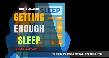 Mastering Sleep: How to Calculate Your Ideal Rest for Peak Energy