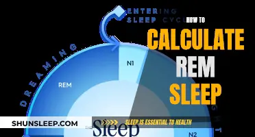 Understanding REM Sleep: Calculating and Analyzing Your Sleep Patterns