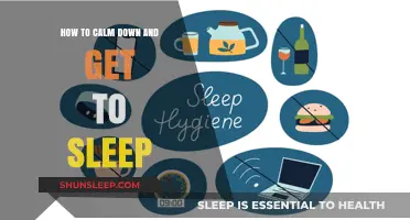 Relax, Unwind, and Drift Off: Simple Tips for Peaceful Sleep
