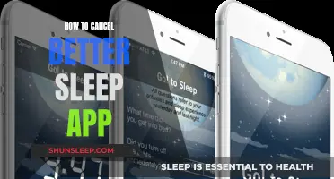 Cancelling Better Sleep: A Step-by-Step Guide