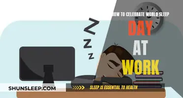 Sleep Day: Napping Strategies for the Working Professional
