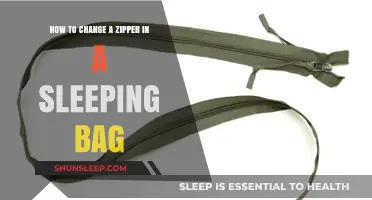 Replacing Zippers in Sleeping Bags: A Step-by-Step Guide