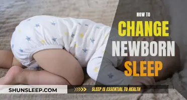 Transforming Newborn Sleep: 8-Week Guide for Parents