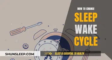 Master Your Sleep-Wake Cycle: Tips for a Restful Routine