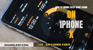 Personalize Your iPhone's Wake-Up Calls: Tips for Customizing Sleep Sounds