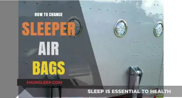 Replacing Sleeper Air Bags: A Step-by-Step Guide for Truckers