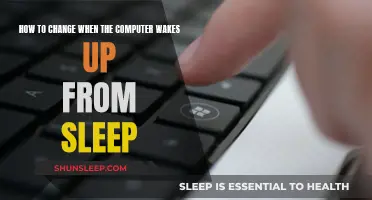 Mastering the Art of Computer Wake-Up: Tips for a Smooth Transition