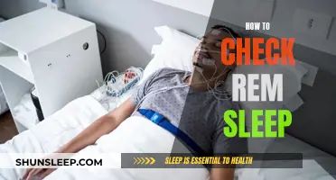 Monitoring REM Sleep: Tracking Techniques for Better Rest